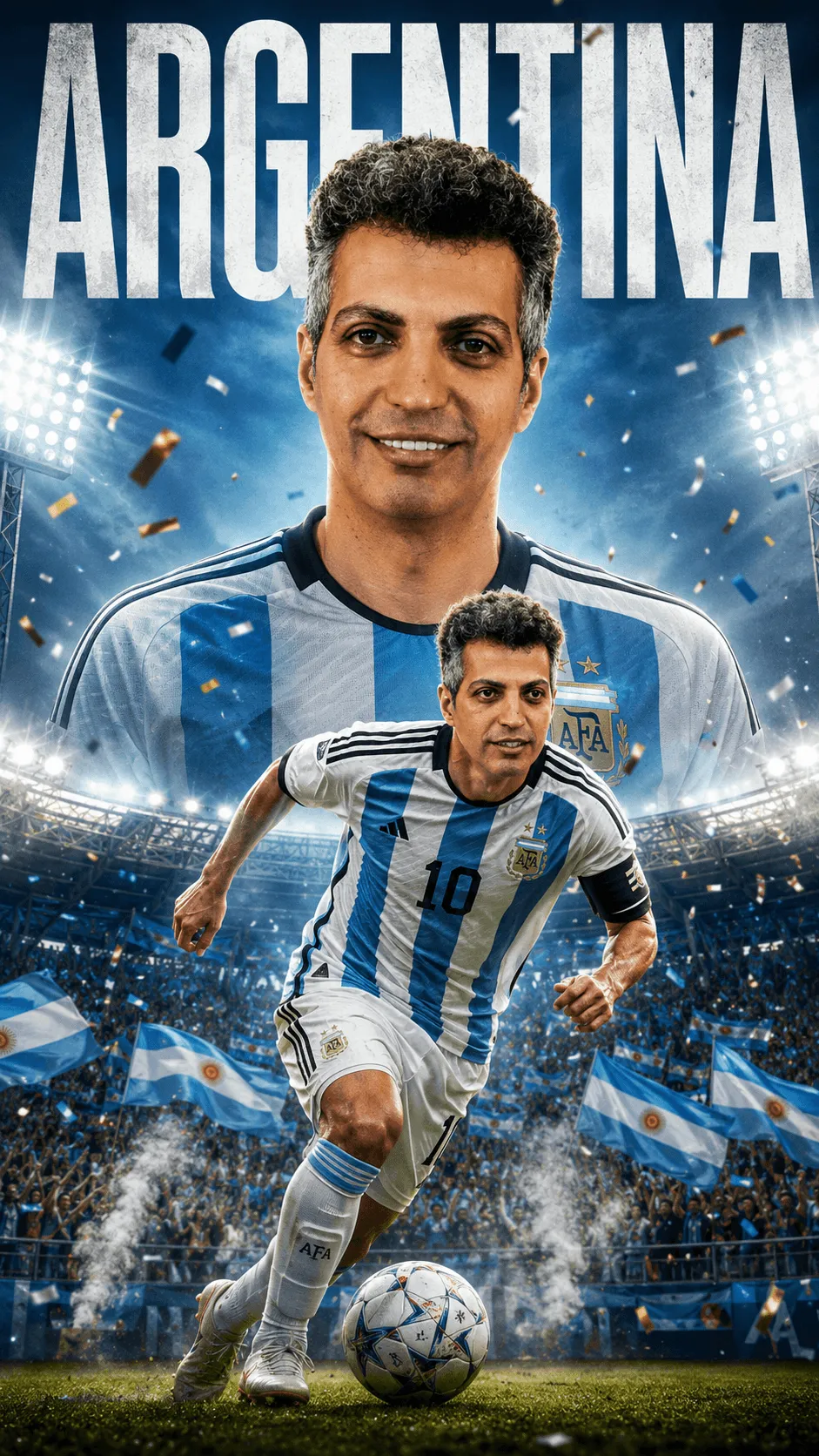 پوسترِ قهرمان