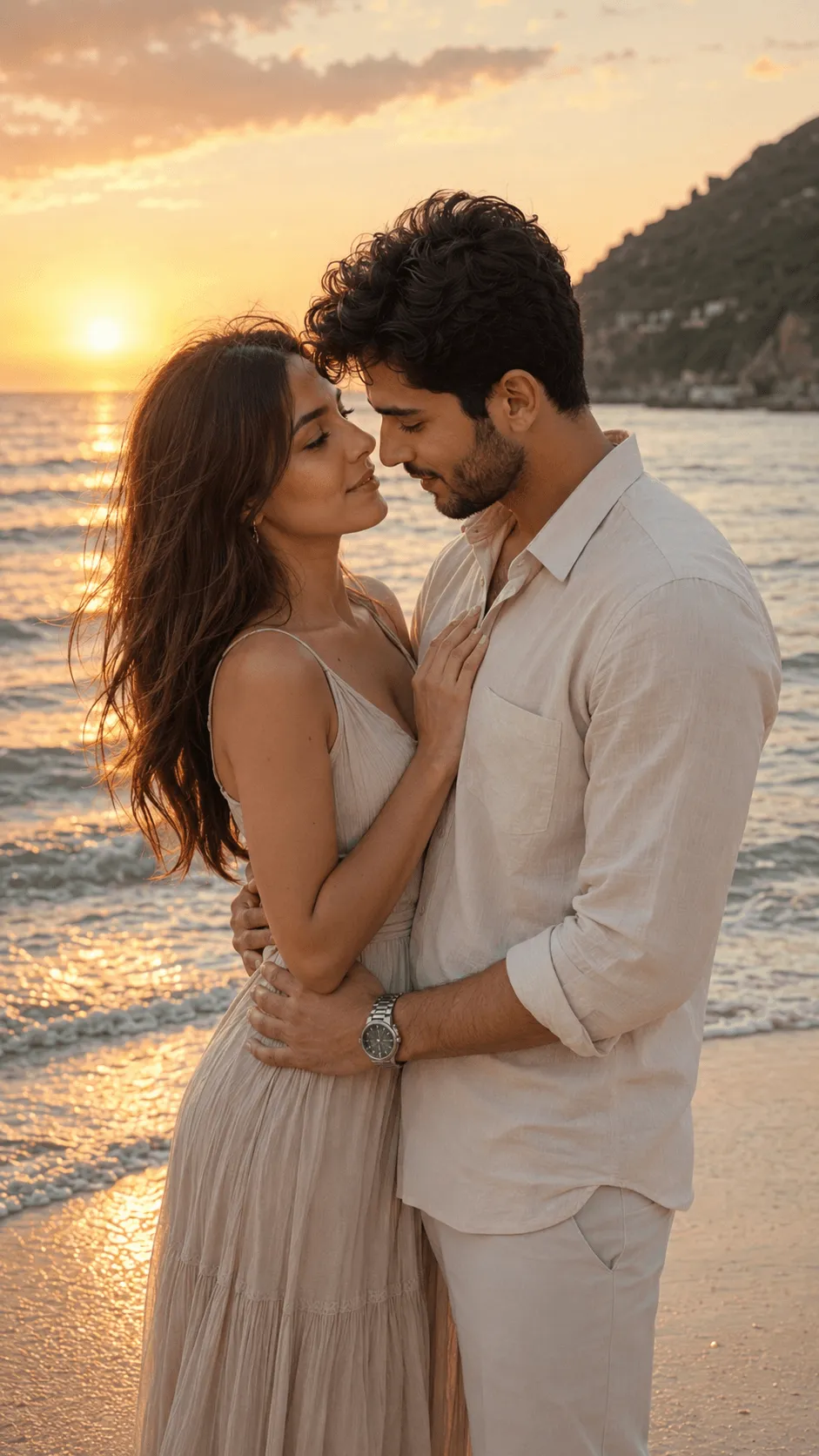 ساحل عاشقانه