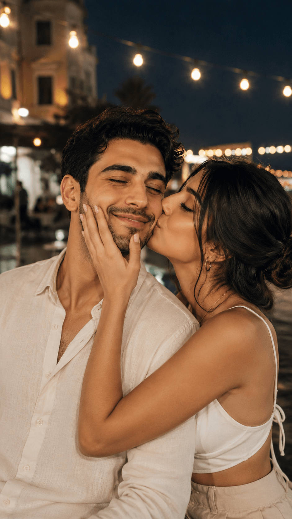 نمونه افکت هوش مصنوعی