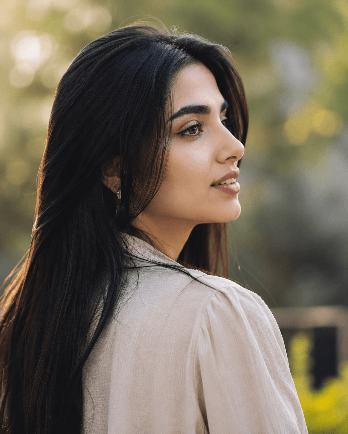 نمونه عکس نامناسب با چهره نامشخص