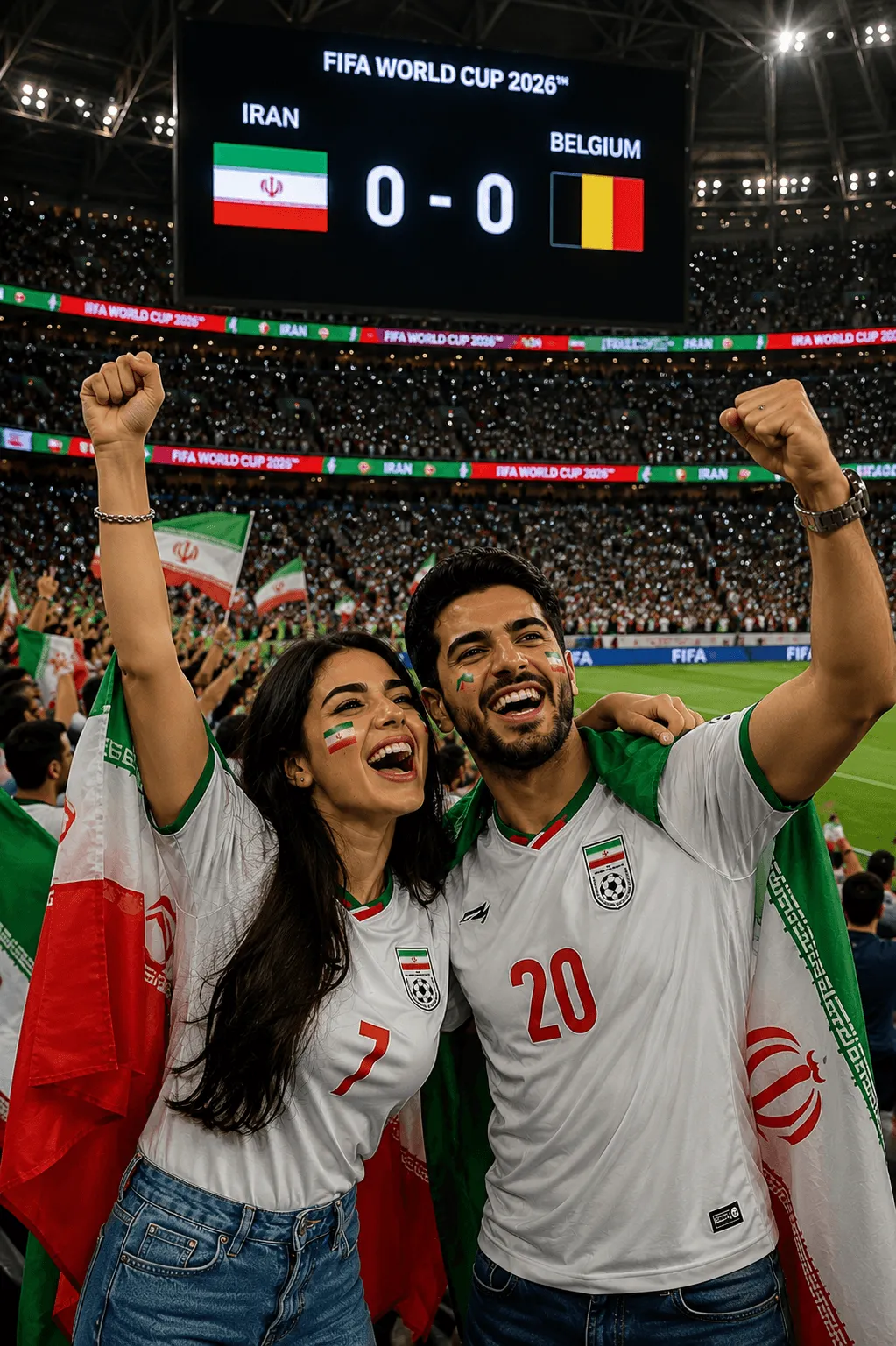 زوجِ ایران