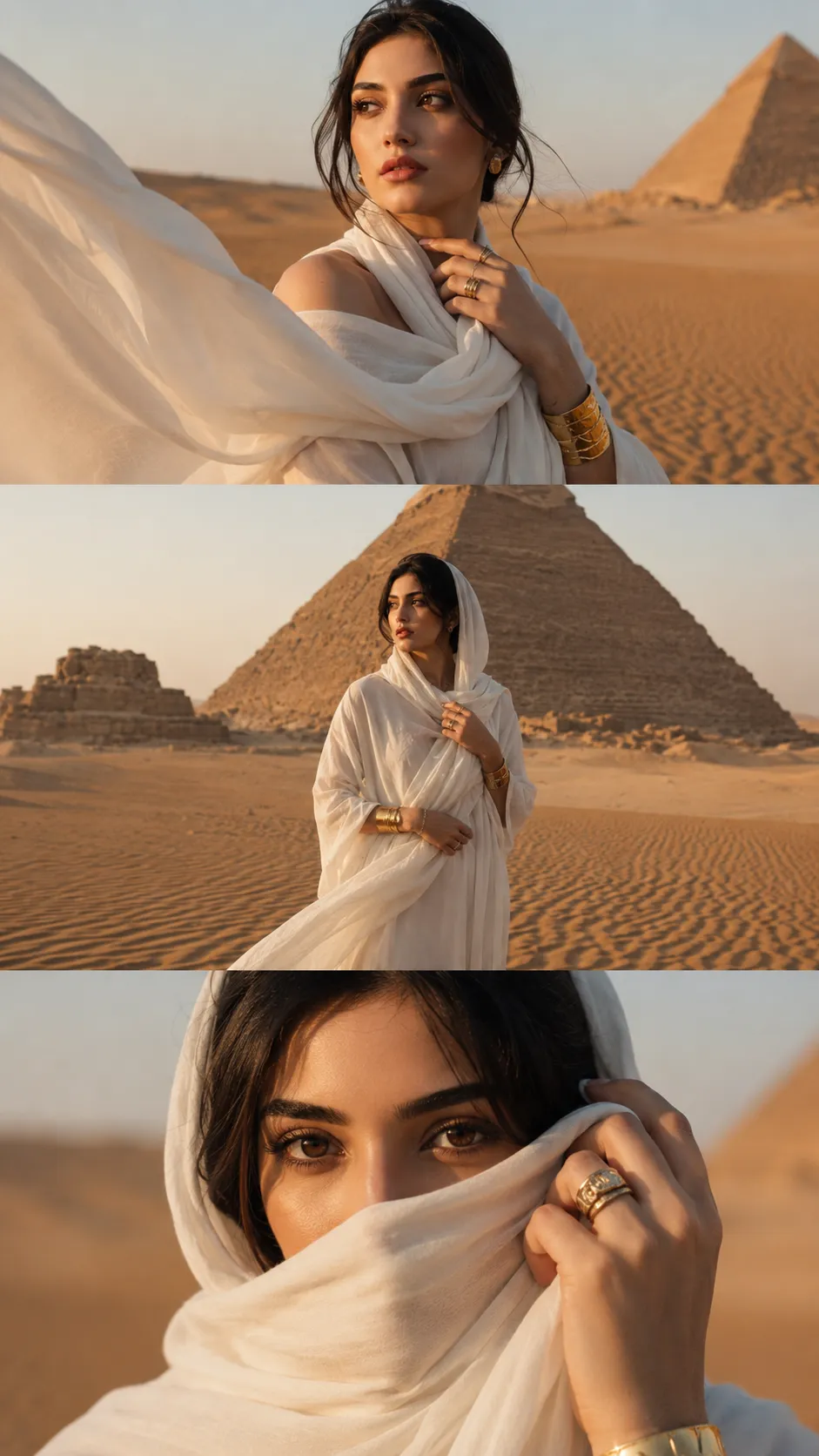 راز اهرام مصر