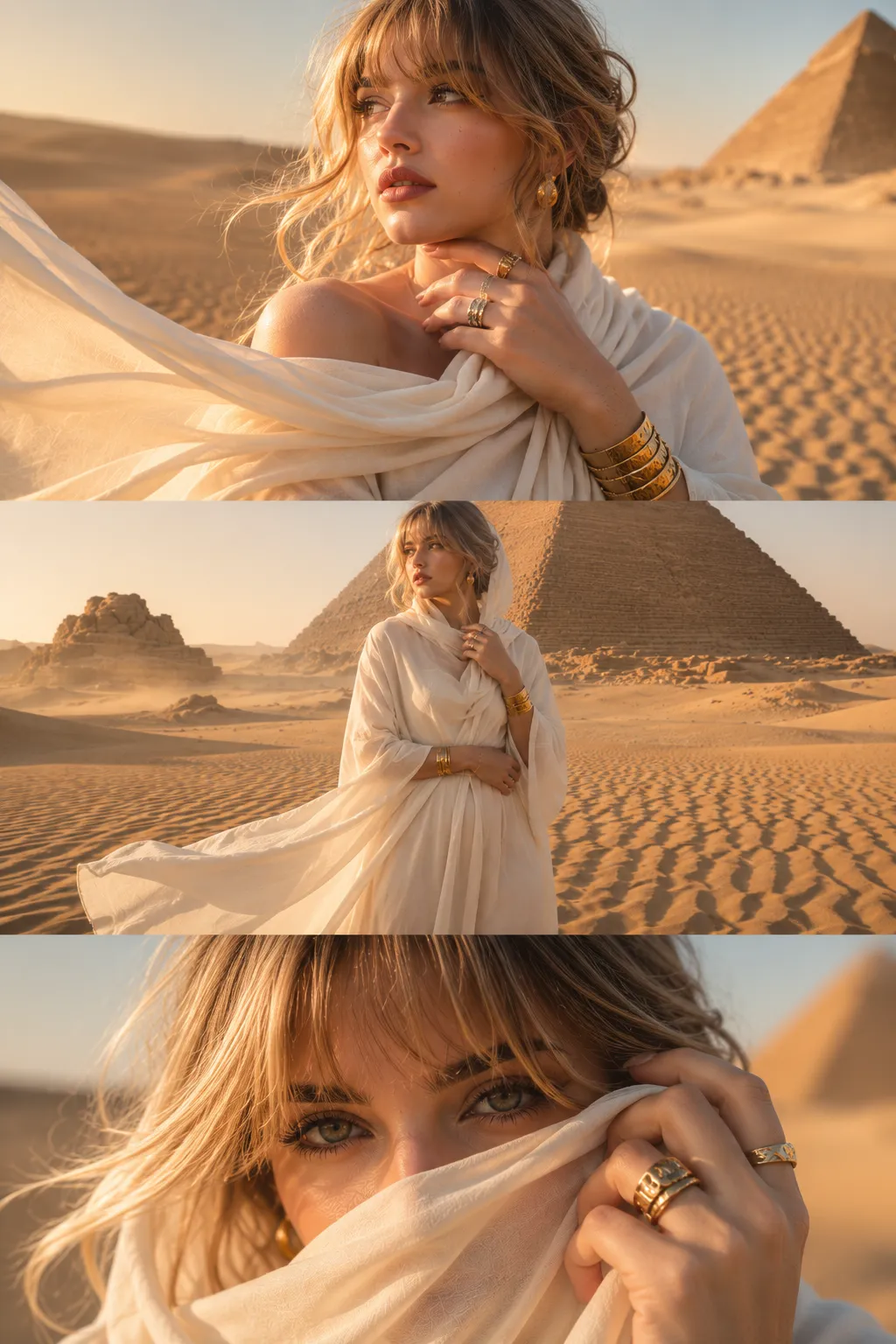 راز اهرام مصر - نمونه 2