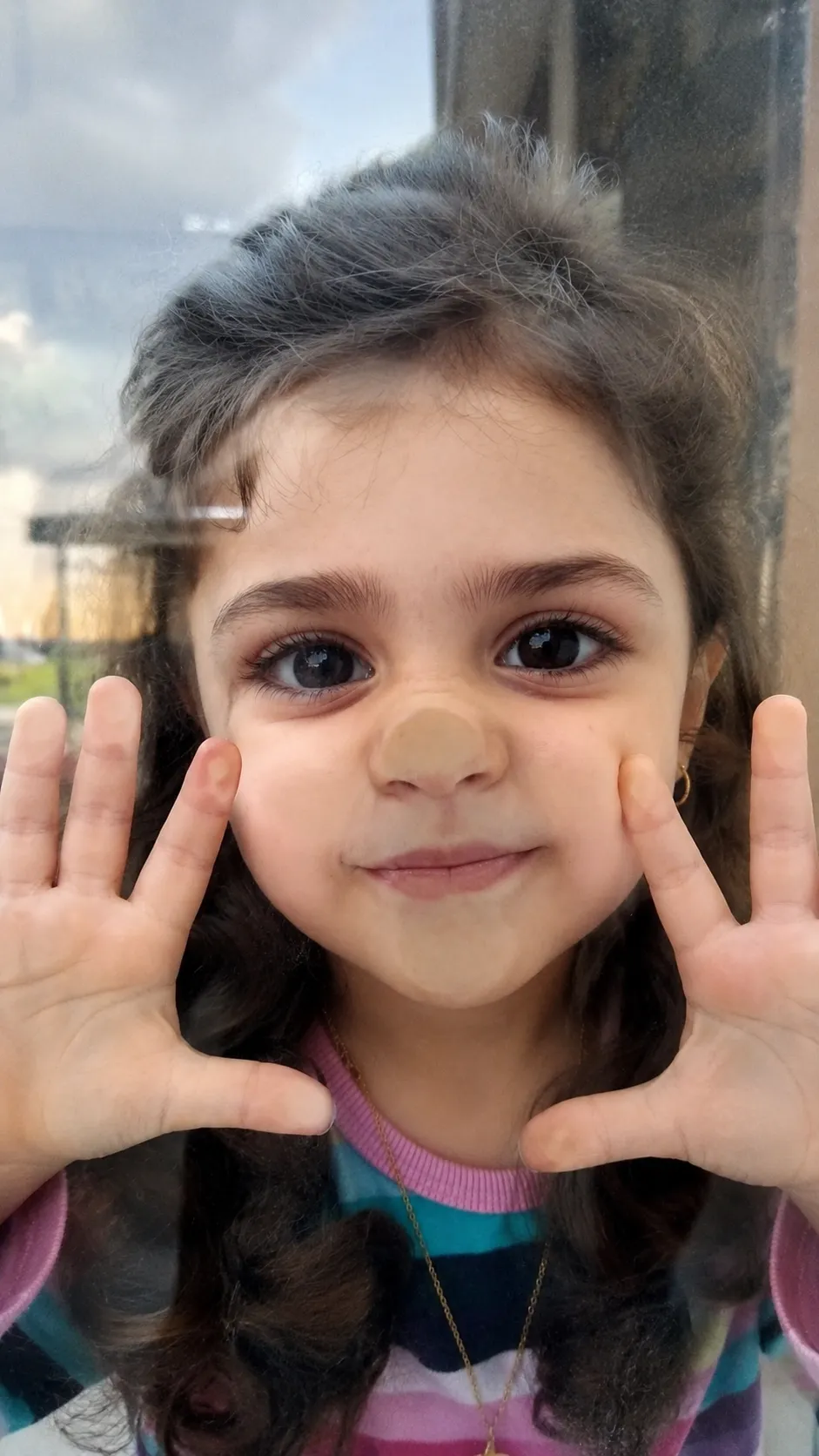 صفحه موبایل مامان بابا - نمونه 4