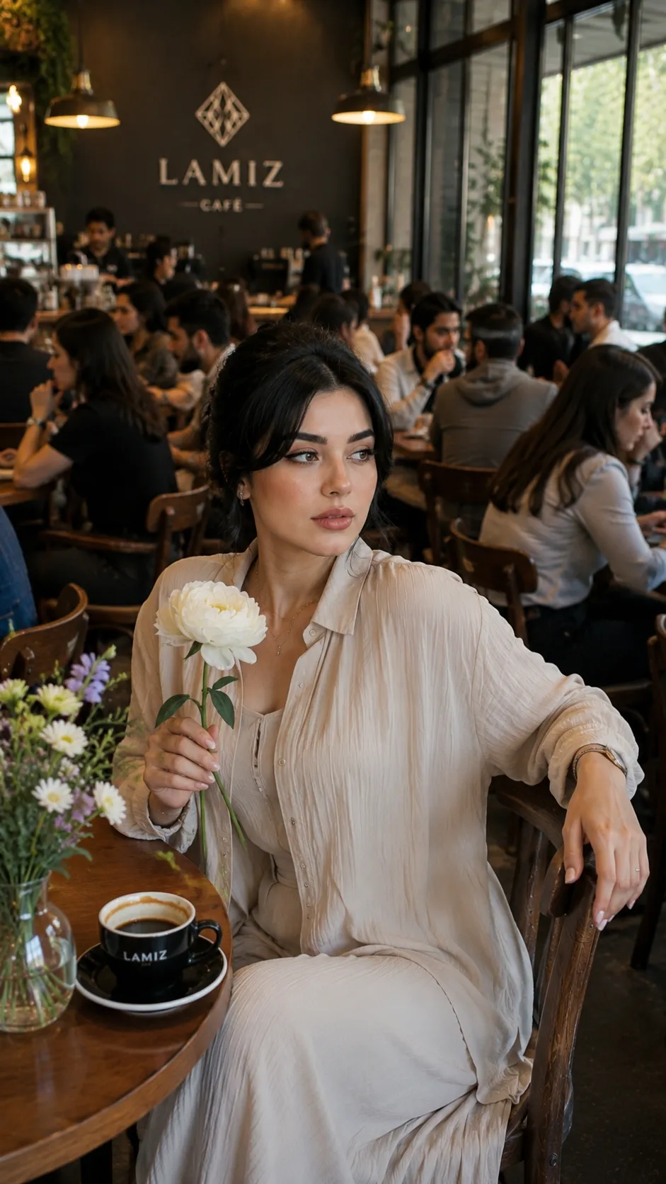 کافه لمیز - نمونه 4