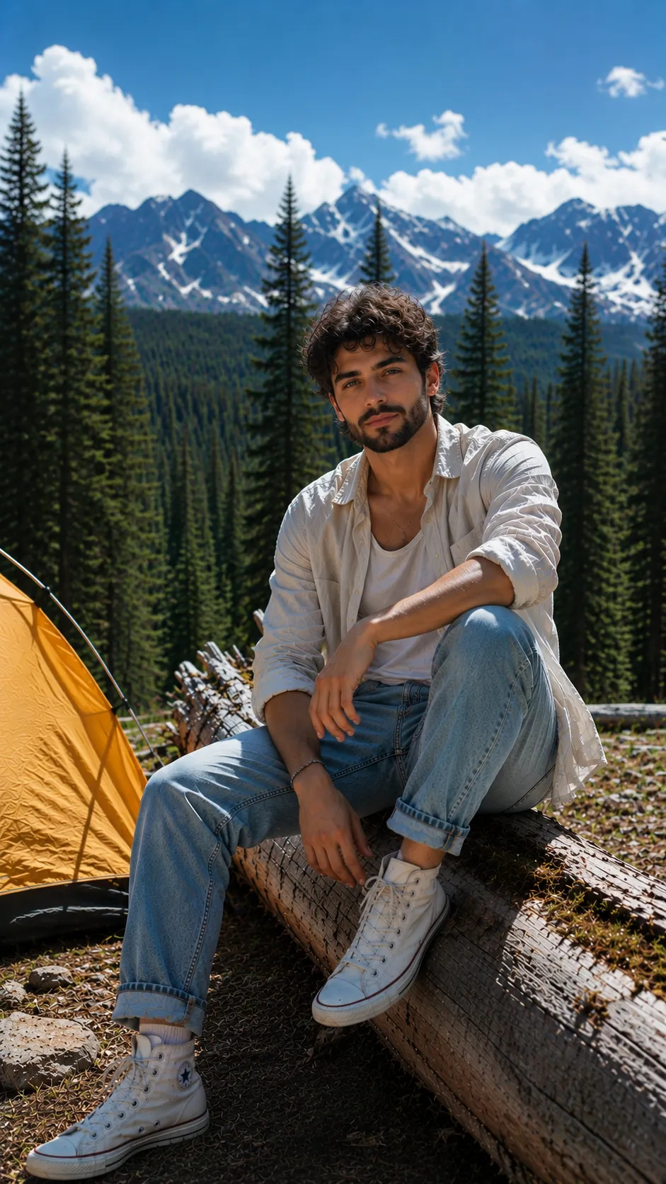 ماجراجویی در کوهستان