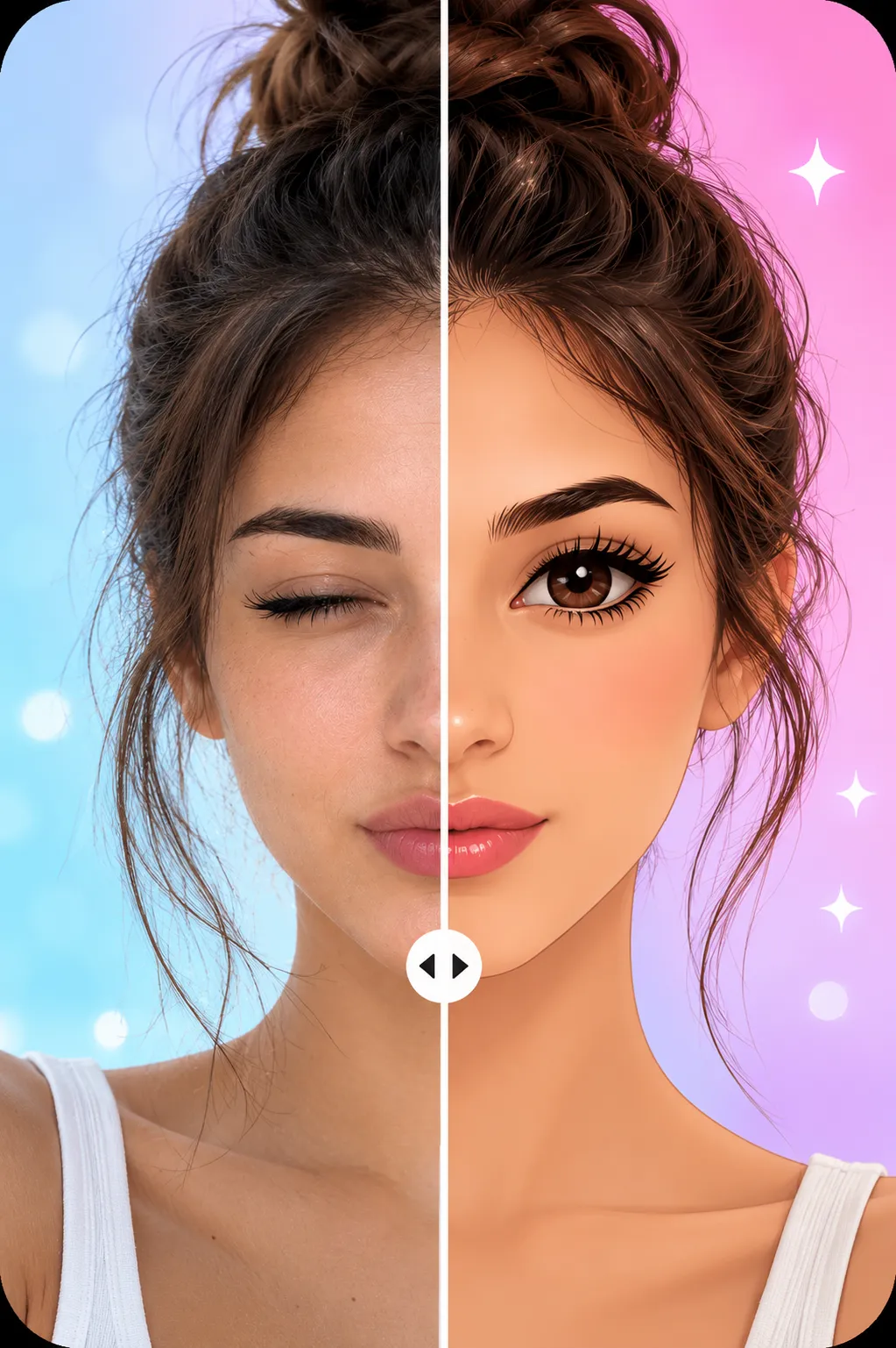 کارتونی کردن عکس