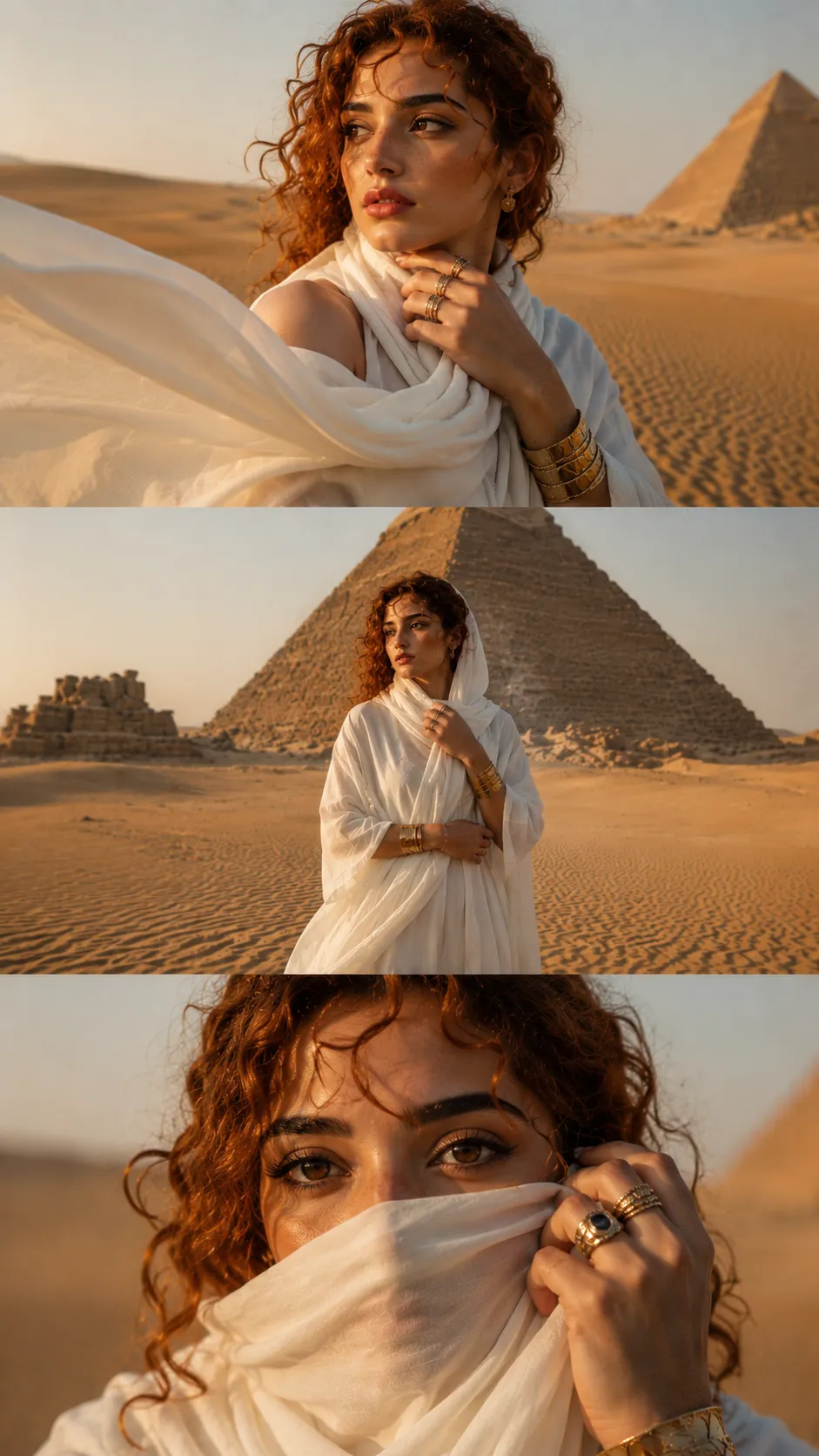 راز اهرام مصر - نمونه 1
